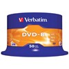 Obrázek DVD Verbatim - DVD - R / bez krabiček / spindl / 50 ks