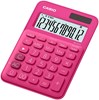 Obrázek Casio MS 20 UC stolní kalkulačka displej 12 míst červená