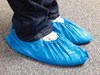 Obrázek Návleky na obuv jednorázové - 100 ks / modré