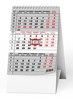 Obrázek Kalendář stolní MINI TŘÍMĚSÍČNÍ - mini Tříměsíční / BSA7