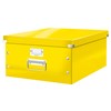 Obrázek Krabice Leitz Click & Store - L velká / žlutá