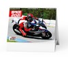 Obrázek Kalendář stolní -  Motorbike/ BSF8