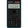 Obrázek Kalkulačka Sencor SEC 150 BU školní - displej 10+2 místa / černomodrá