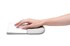 Obrázek Opěrka zápěstí pro slim myši ErgoSoft™- šedá