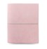 Obrázek Filofax Domino Soft A5 týdenní pastelová růžová