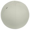 Obrázek Sedací míč Leitz ERGO - světle šedá