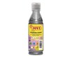 Obrázek Tekuté temperové barvy JOVI PREMIUM v lahvi - 250 ml / glitr stříbrná