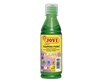 Obrázek Tekuté temperové barvy JOVI PREMIUM v lahvi - 250 ml / glitr zelená