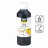 Obrázek Textilní barva Creall Tex - 250 ml / černá