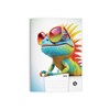 Obrázek Sešit školní Chameleon 544 - A5 / linka / 40 listů