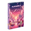 Zobrazit detail produktu - Box na sešity A5 - Playworld Girl Obrázek Box na sešity A5 - Playworld Girl