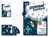 Obrázek Dopisní papír 5 + 10 - Vesmír